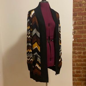 MISSONI for Target collection cardigan!